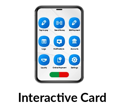 Interactive Card