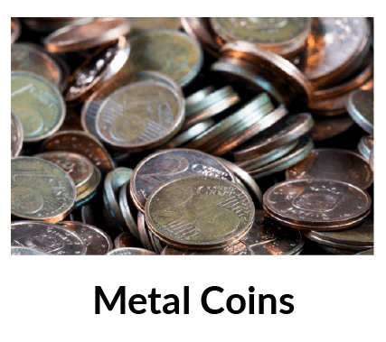 Metal Coins